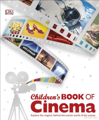 Children's Book of Cinema [KSIĄŻKA]