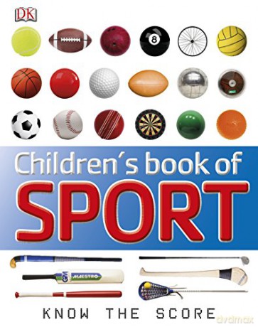 Children's Book of Sport [KSIĄŻKA]