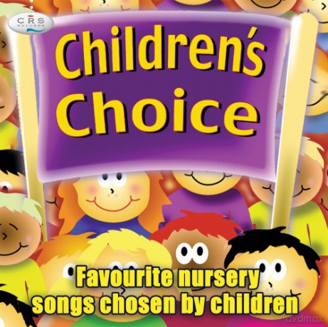 Children's Choice - The C.R.S. Players [KSIĄŻKA]