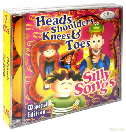 Children's Fun Songs [KSIĄŻKA]