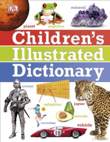 Children's Illustrated Dictionary [KSIĄŻKA]