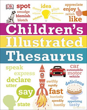 Children's Illustrated Thesaurus (Childrens Thesaurus) [KSIĄŻKA]