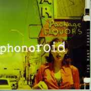 Phonoroid: Two Many Frames [CD]