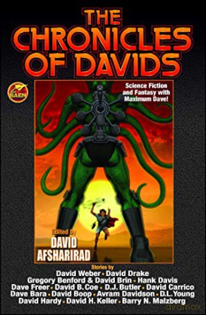 Chronicles of Davids [KOMIKS]