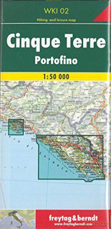 Cinque Terre - Portofino - Freytag-Berndt und Artaria KG [KSIĄŻKA]