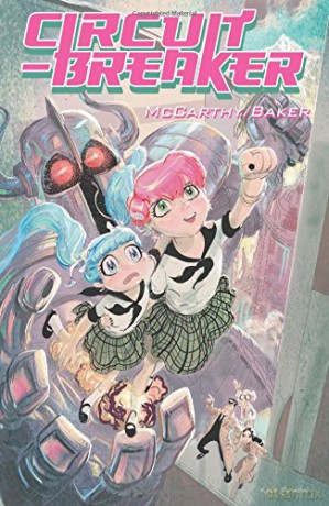 Circuit Breaker Volume 1 - Kevin McCarthy [KOMIKS]