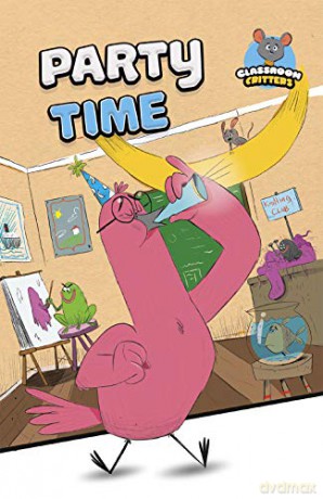 Classroom Critters: Party Time - Molly Beth Griffin [KSIĄŻKA]