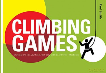 Climbing Games - Paul Smith [KSIĄŻKA]