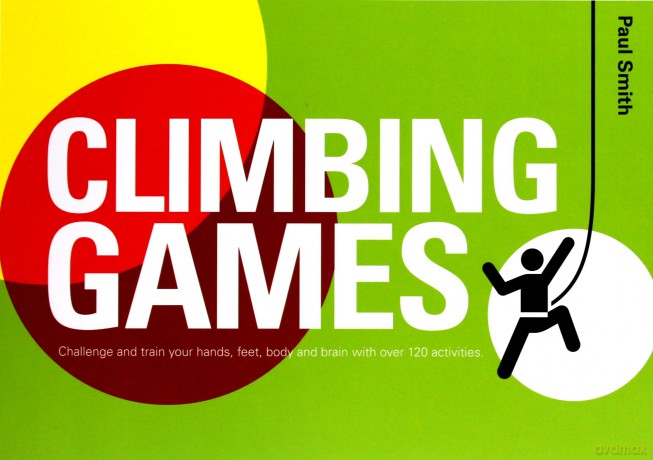 Climbing Games - Paul Smith [KSIĄŻKA]