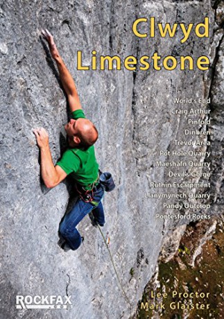 Clwyd Limestone - Mark Glaister [KSIĄŻKA]