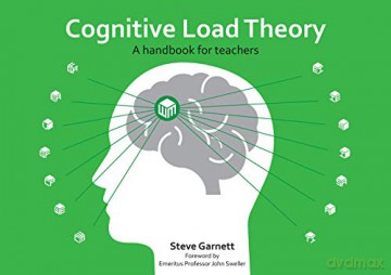 Cognitive Load Theory: A handbook for teachers - Steve Garnett [KSIĄŻKA]