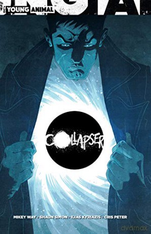 Collapser - Mikey Way [KOMIKS]