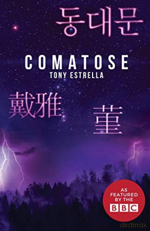 Comatose - Tony Estrella [KSIĄŻKA]