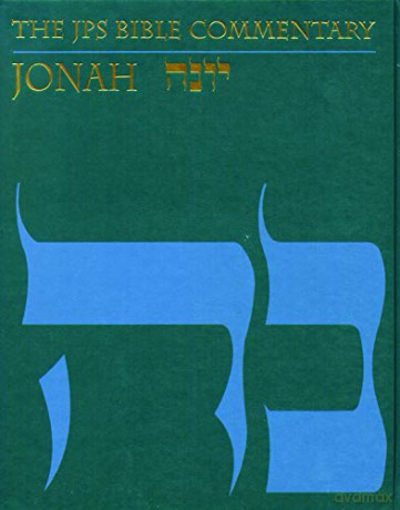 Commentary on Jonah (JPS Bible Commentary) - Uriel Simon [KSIĄŻKA]
