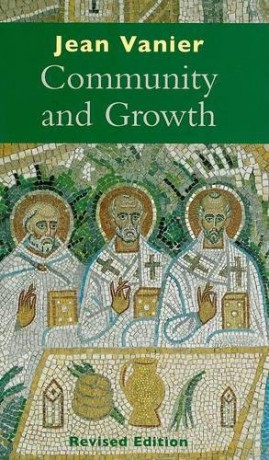 Community and Growth - Jean Vanier [KSIĄŻKA]