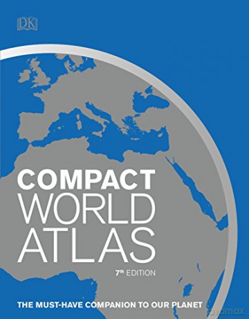 Compact World Atlas [KSIĄŻKA]