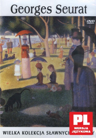 Sławni malarze 21: Georges Seurat [książka]+[DVD]