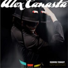 Alex Canasta: Reborn Tonight [CD]