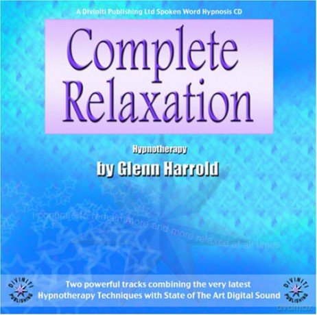 Complete Relaxation (Divinity) - Glenn Harrold [KSIĄŻKA]