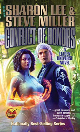Conflict of Honors: 6 (Liaden Universe(r)) - Sharon Lee [KOMIKS]