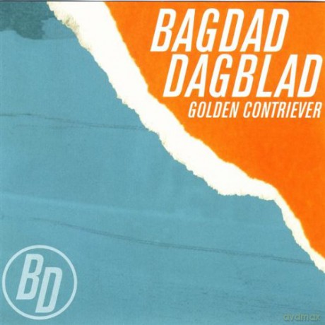 Bagdad Dagblad: Golden Contriever [CD]
