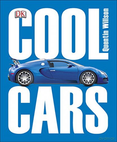 Cool Cars - Quentin Willson [KSIĄŻKA]