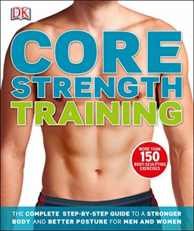 Core Strength Training [KSIĄŻKA]