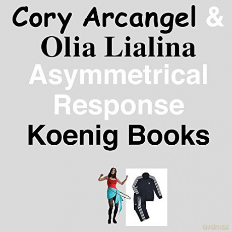 Cory Arcangel and Olia Lialina: Asymmetrical Response - Tim Griffin [KSIĄŻKA]
