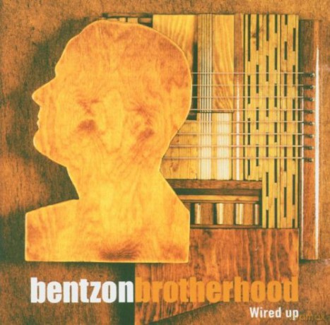 Bentzon Brotherhood: Wired Up [CD]