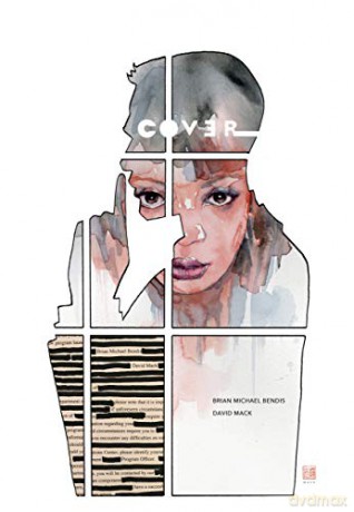 Cover Volume 1 - Brian Michael Bendis [KSIĄŻKA]