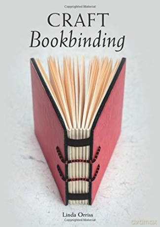 Craft Bookbinding - Linda Orriss [KSIĄŻKA]
