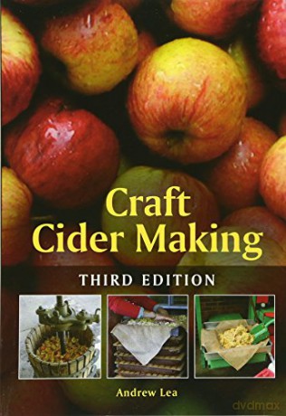 Craft Cider Making - Andrew Lea [KSIĄŻKA]