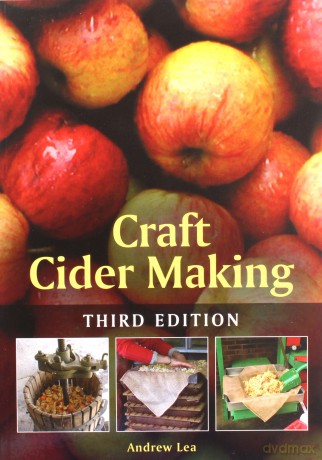 Craft Cider Making - Andrew Lea [KSIĄŻKA]