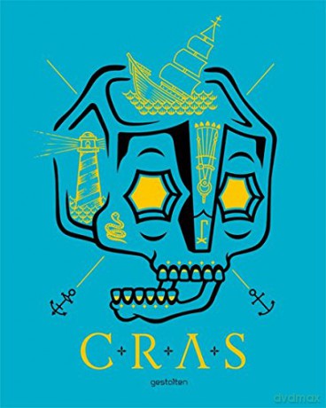 CRAS: The Art of Stephan Doitschinoff - Stephan Doitschinoff [KSIĄŻKA]