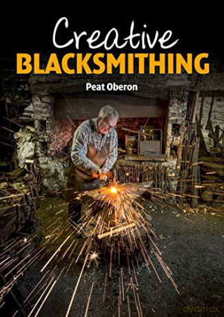 Creative Blacksmithing - Peat Oberon [KSIĄŻKA]