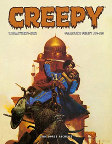Creepy Archives Volume 28 [KSIĄŻKA]