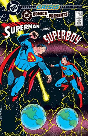 Crisis on Infinite Earths Companion Deluxe Edition Volume 1 - Marv Wolfman [KOMIKS]