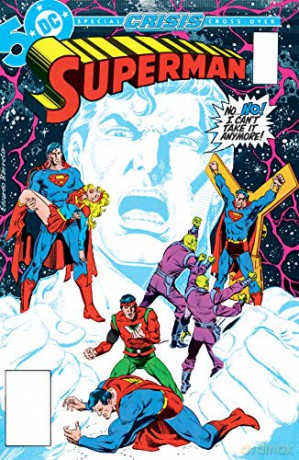 Crisis on Infinite Earths Companion Deluxe Edition Volume 2 - Marv Wolfman [KOMIKS]