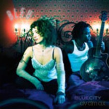 Bleu: Blue City [CD]