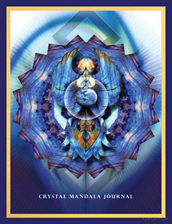 Crystal Mandala - Journal (Journals) - Alana Fairchild [KSIĄŻKA]