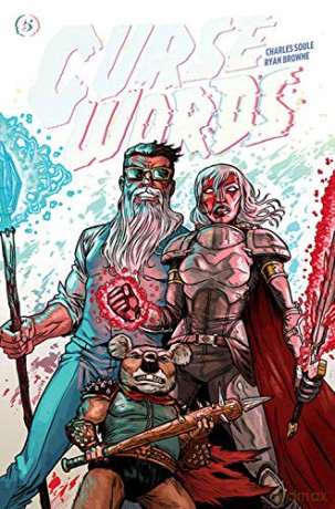 Curse Words Volume 5: Fairy-Tale Ending - Charles Soule [KOMIKS]