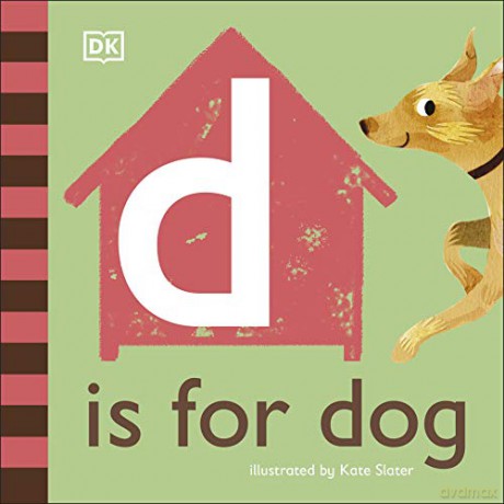 D is for Dog [KSIĄŻKA]