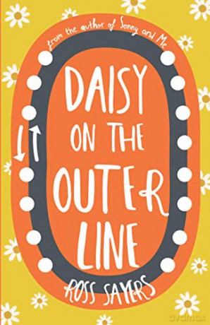 Daisy on the Outer Line - Ross Sayers [KSIĄŻKA]