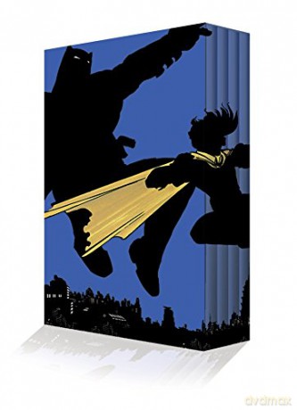Dark Knight Returns Collectors Edition Box Set (Batman Dark Knight) - Frank Miller [KOMIKS]