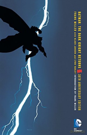 Dark Knight Returns TP New Ed (Batman) - Frank Miller [KOMIKS]