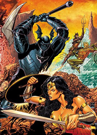 Dark Nights Metal The Resistance - Jeff Lemire [KOMIKS]