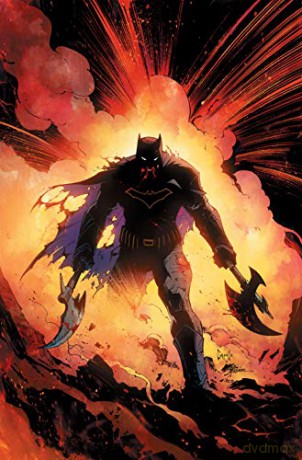 Dark Nights: Metal - Scott Snyder [KOMIKS]
