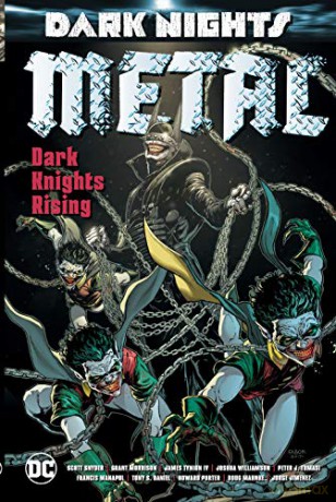 Dark Nights: Metal: Dark Knights Rising - Grant Morrison [KOMIKS]