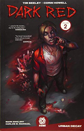 Dark Red Vol. 2 - Tim Seeley [KOMIKS]