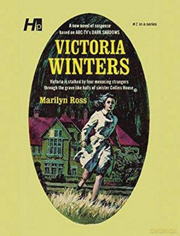 Dark Shadows the Complete Paperback Library Reprint Volume 2: Victoria Winters - Marilyn Ross [KSIĄŻKA]